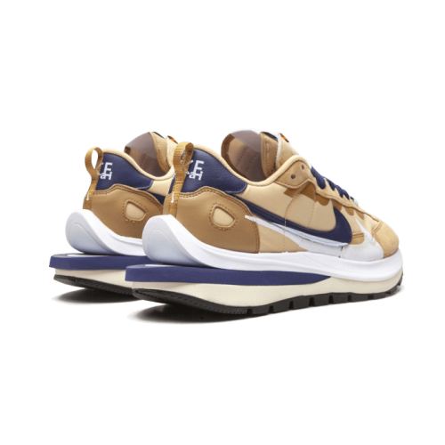 Nike Vaporwaffle Sacai Tan Navy Nike Vaporwaffle Sacai Tan Navy