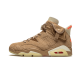 Air Jordan 6 Retro Travis Scott British Khaki Air Jordan 6 Retro Travis Scott British Khaki