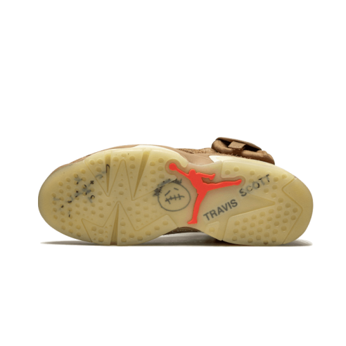 Air Jordan 6 Retro Travis Scott British Khaki Air Jordan 6 Retro Travis Scott British Khaki