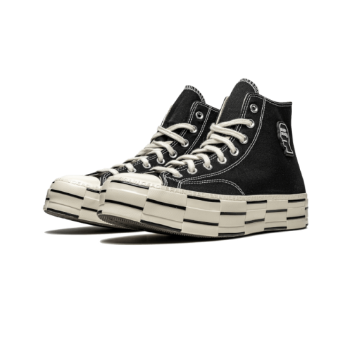 Converse Chuck Taylor All-Star 70s Hi Brain Dead Black Converse Chuck Taylor All-Star 70s Hi Brain Dead Black