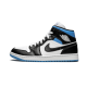 Air Jordan 1 Mid University Black White Air Jordan 1 Mid University Black White