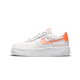 Nike Air Force 1 Low Pixel White Orange Nike Air Force 1 Low Pixel White Orange