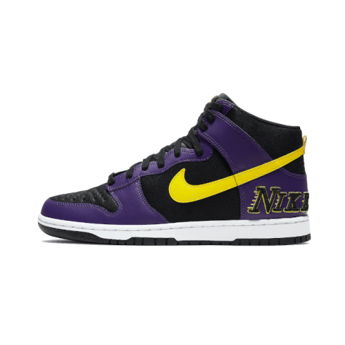 Nike Dunk High EMB Lakers Nike Dunk High EMB Lakers