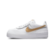 Nike Air Force 1 Shadow White Metallic Gold Nike Air Force 1 Shadow White Metallic Gold