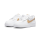 Nike Air Force 1 Shadow White Metallic Gold Nike Air Force 1 Shadow White Metallic Gold