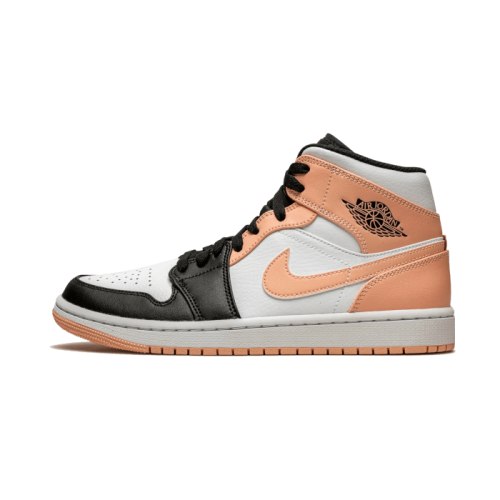 Air Jordan 1 Mid Crimson Tint Air Jordan 1 Mid Crimson Tint