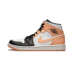 Air Jordan 1 Mid Crimson Tint Air Jordan 1 Mid Crimson Tint
