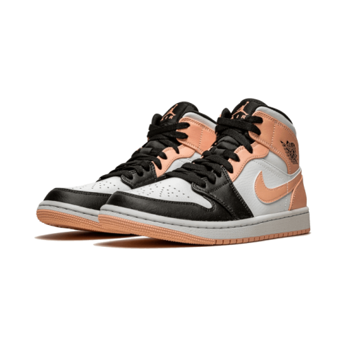 Air Jordan 1 Mid Crimson Tint Air Jordan 1 Mid Crimson Tint