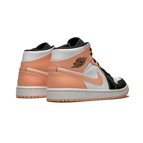 Air Jordan 1 Mid Crimson Tint Air Jordan 1 Mid Crimson Tint