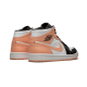Air Jordan 1 Mid Crimson Tint Air Jordan 1 Mid Crimson Tint