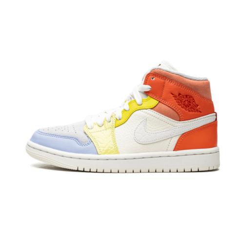Air Jordan 1 Mid To My First Coach Air Jordan 1 Mid To My First Coach