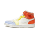 Air Jordan 1 Mid To My First Coach Air Jordan 1 Mid To My First Coach