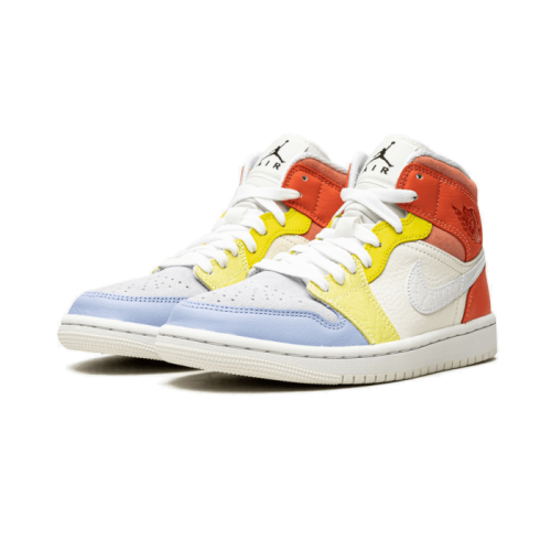Air Jordan 1 Mid To My First Coach Air Jordan 1 Mid To My First Coach