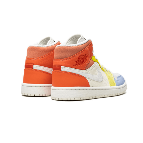 Air Jordan 1 Mid To My First Coach Air Jordan 1 Mid To My First Coach