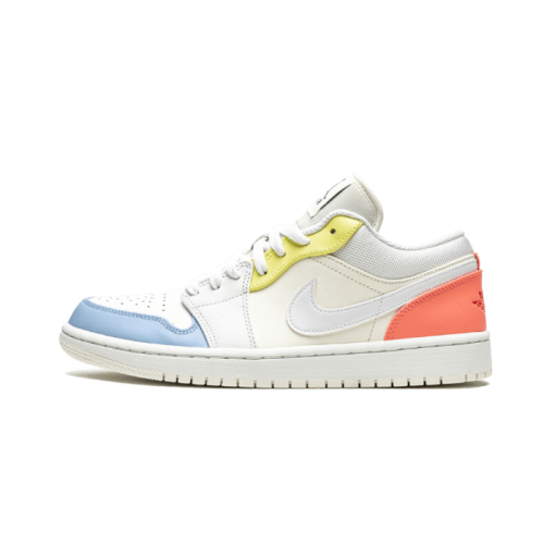 Air Jordan 1 Low To My First Coach Air Jordan 1 Low To My First Coach