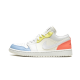 Air Jordan 1 Low To My First Coach Air Jordan 1 Low To My First Coach