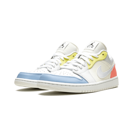 Air Jordan 1 Low To My First Coach Air Jordan 1 Low To My First Coach
