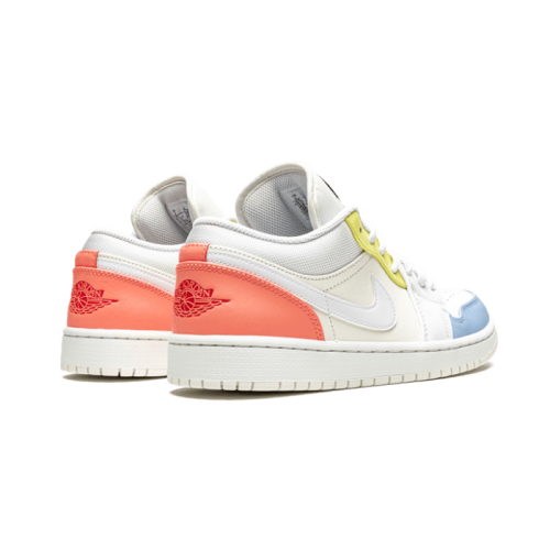 Air Jordan 1 Low To My First Coach Air Jordan 1 Low To My First Coach