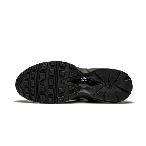 Nike Air Max 96 Dark Army Supreme Nike Air Max 96 Dark Army Supreme