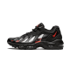 Nike Air Max 96 Black Supreme Nike Air Max 96 Black Supreme