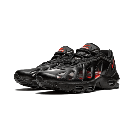 Nike Air Max 96 Black Supreme Nike Air Max 96 Black Supreme
