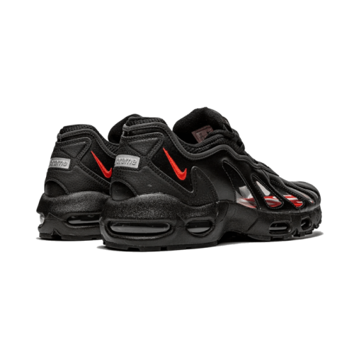 Nike Air Max 96 Black Supreme Nike Air Max 96 Black Supreme