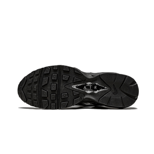Nike Air Max 96 Black Supreme Nike Air Max 96 Black Supreme