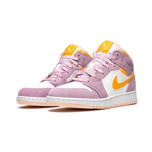 Air Jordan 1 Mid Arctic Pink Air Jordan 1 Mid Arctic Pink