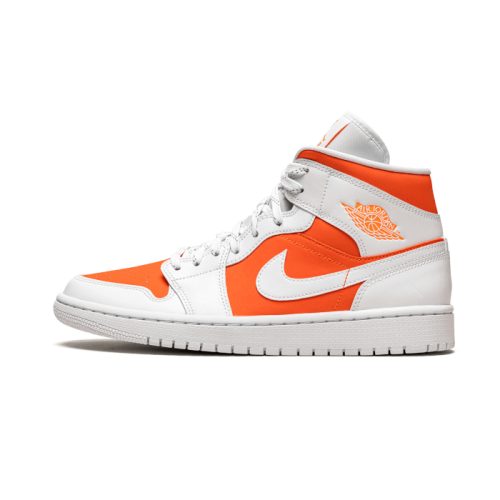 Air Jordan 1 Mid SE Bright Citrus Air Jordan 1 Mid SE Bright Citrus