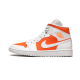 Air Jordan 1 Mid SE Bright Citrus Air Jordan 1 Mid SE Bright Citrus