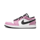 Air Jordan 1 Low SE Violet Shock White Black Air Jordan 1 Low SE Violet Shock White Black