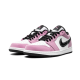 Air Jordan 1 Low SE Violet Shock White Black Air Jordan 1 Low SE Violet Shock White Black