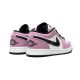 Air Jordan 1 Low SE Violet Shock White Black Air Jordan 1 Low SE Violet Shock White Black