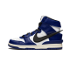 Nike Dunk High Ambush Deep Royal Blue Nike Dunk High Ambush Deep Royal Blue