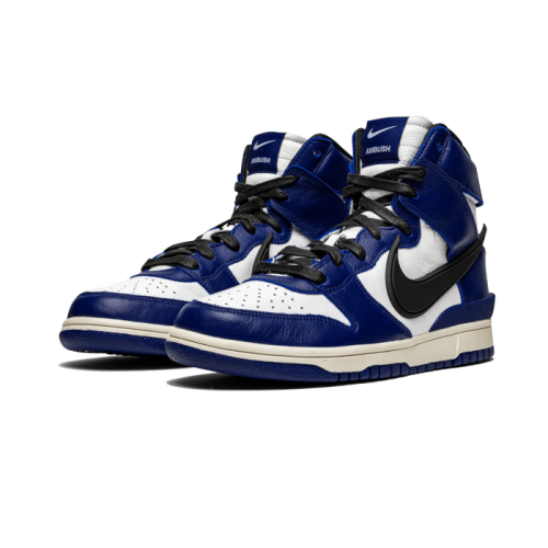 Nike Dunk High Ambush Deep Royal Blue Nike Dunk High Ambush Deep Royal Blue