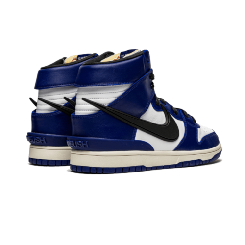 Nike Dunk High Ambush Deep Royal Blue Nike Dunk High Ambush Deep Royal Blue