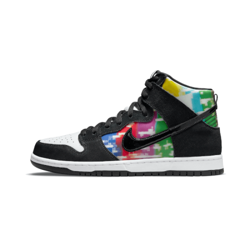 Nike SB Dunk High TV Signal Nike SB Dunk High TV Signal