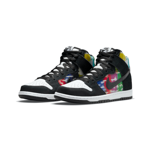 Nike SB Dunk High TV Signal Nike SB Dunk High TV Signal