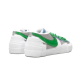 Nike Blazer Low Sacai Medium Grey Classic Green Nike Blazer Low Sacai Medium Grey Classic Green