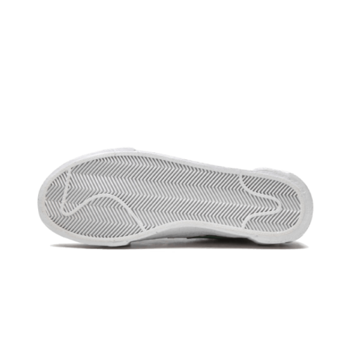 Nike Blazer Low Sacai Medium Grey Classic Green Nike Blazer Low Sacai Medium Grey Classic Green