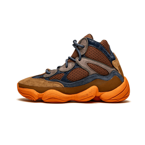 Adidas Yeezy 500 High Tactile Orange Adidas Yeezy 500 High Tactile Orange