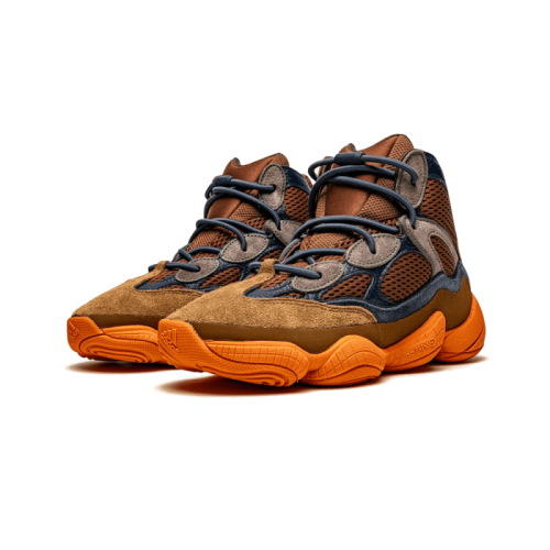 Adidas Yeezy 500 High Tactile Orange Adidas Yeezy 500 High Tactile Orange