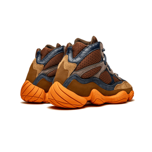 Adidas Yeezy 500 High Tactile Orange Adidas Yeezy 500 High Tactile Orange