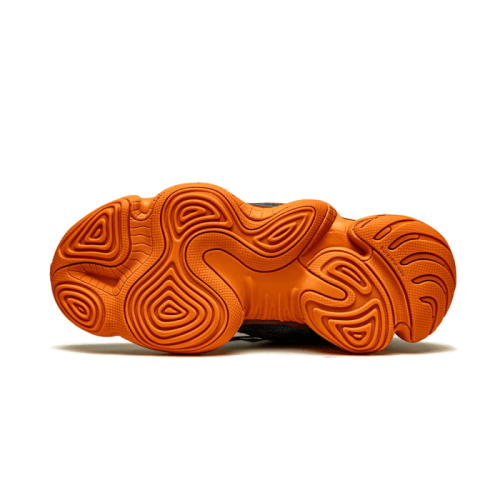 Adidas Yeezy 500 High Tactile Orange Adidas Yeezy 500 High Tactile Orange