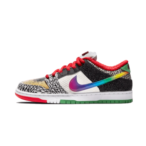 Nike SB Dunk Low What The P-Rod Nike SB Dunk Low What The P-Rod