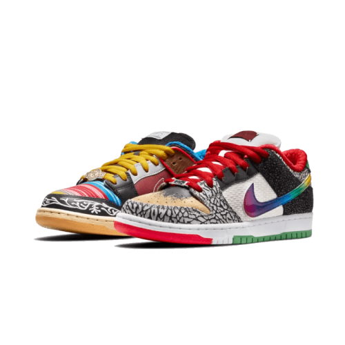 Nike SB Dunk Low What The P-Rod Nike SB Dunk Low What The P-Rod