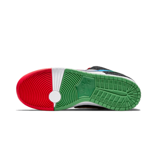 Nike SB Dunk Low What The P-Rod Nike SB Dunk Low What The P-Rod