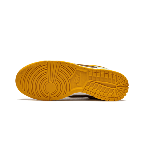 Nike Dunk Low Olive Brown Orange Nike Dunk Low Olive Brown Orange