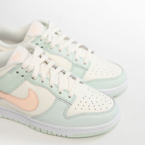 Nike Dunk Low Barely Green Nike Dunk Low Barely Green