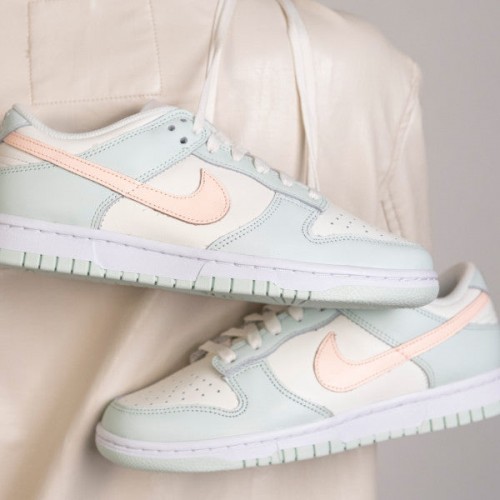 Nike Dunk Low Barely Green Nike Dunk Low Barely Green